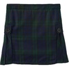 Classic Navy/Evergreen Plaid