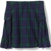 Plaid Classic Navy/Evergreen