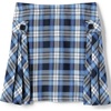 Clear Blue Plaid