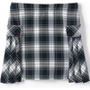 White Plaid