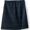 Plaid Classic Navy/Evergreen
