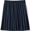 image:imageLands End School Uniform Girls Solid Pleated Skirt Below the KneeClassic Navy