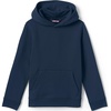 image:imageLands End School Uniform Kids Hooded Pullover SweatshirtClassic Navy