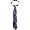 Classic Navy Plaid