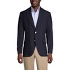 image:imageLands End School Uniform Mens Hopsack BlazerDeep Navy