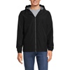 image:imageLands End School Uniform Mens Rain JacketBlack