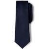 image:imageLands End School Uniform Mens Solid To Be Tied TieClassic Navy