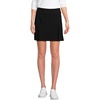 image:imageLands End School Uniform Womens Performance Pleated Skort Above the KneeBlack