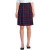 image:imageLands End School Uniform Womens Plaid Skort Top of KneeClassic Navy Large Plaid