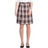 Garnet/Khaki Plaid