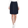image:imageLands End School Uniform Womens Solid Pleated Skort Top of KneeClassic Navy