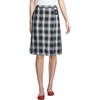 White Plaid