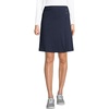 image:imageLands End Womens Knit SkortClassic Navy