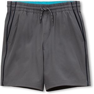 image:imageLands End Boys Adventure Performance ShortsMedium Gray