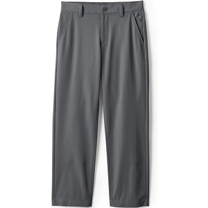 image:imageLands End Boys Iron Knee Active Chino PantsArctic Gray