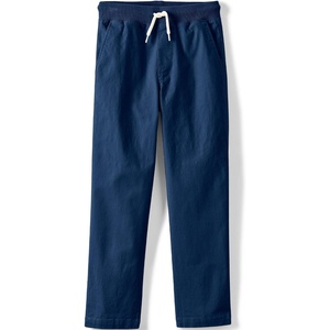 image:imageLands End Boys Iron Knee Pull On PantsDeep Sea Navy