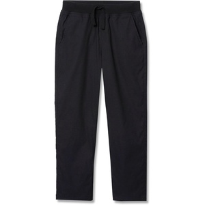 image:imageLands End Boys Iron Knee Stretch Lined Rib Waist PantsTrue Black