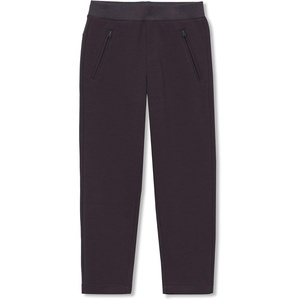 image:imageLands End Boys Iron Knee Tech Knit JoggersLight Black