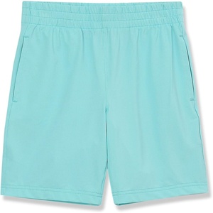 image:imageLands End Boys Pattern Active ShortsAqua Ice