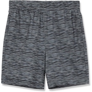 image:imageLands End Boys Pattern Active ShortsBlack Space Dye