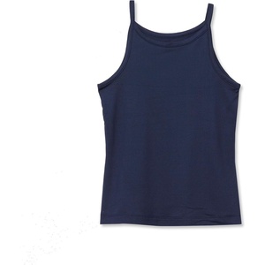 image:imageLands End Girls Sleep Tank Cami  Soft Cotton Blend TagFree Versatile for Layering amp LoungingDeep Sea Navy