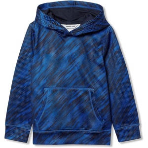 image:imageLands End Kids Athletic Lightweight SweatshirtBright Blue Sport Streak