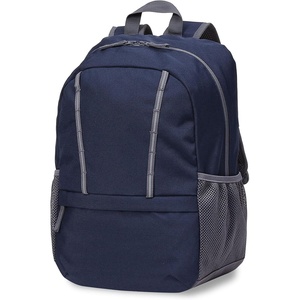 image:imageLands End Kids Backpack Black Techpack LargeClassic Navy