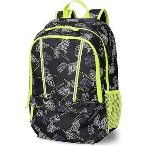 image:imageLands End Kids Backpack Black Techpack LargeFlash Dinos