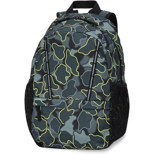 image:imageLands End Kids Backpack Black Techpack LargePop CamoGray