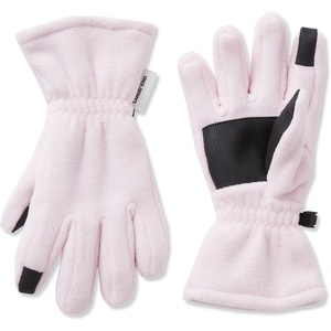 image:imageLands End Kids Fleece GlovesBaby Pink