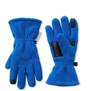 image:imageLands End Kids Fleece GlovesCobalt