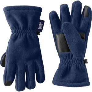 image:imageLands End Kids Fleece GlovesNavy