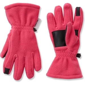 image:imageLands End Kids Fleece GlovesRaspberry Sorbet