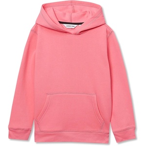image:imageLands End Kids Fleece Pullover HoodieBubblegum Pink