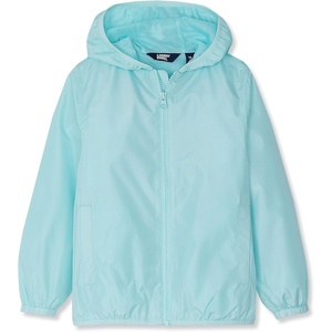image:imageLands End Kids Waterproof Rain JacketLight Blue