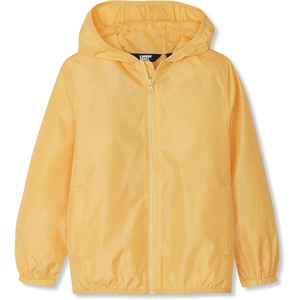 image:imageLands End Kids Waterproof Rain JacketLight Yellow