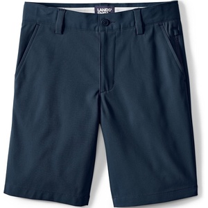 image:imageLands End School Uniform Boys Active Chino ShortsClassic Navy 4