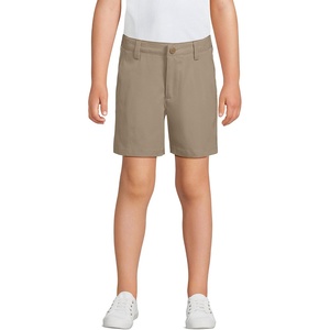image:imageLands End School Uniform Boys Active Chino ShortsKhaki