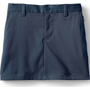 image:imageLands End School Uniform Girls Active Chino Skort Top of the KneeClassic Navy 23