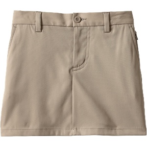 image:imageLands End School Uniform Girls Active Chino Skort Top of the KneeKhaki 23