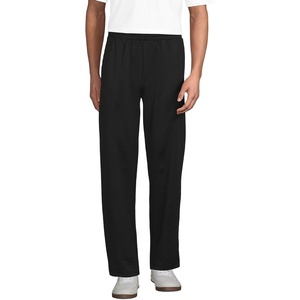 image:imageLands End School Uniform Mens Active Performance Track PantsBlack