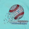 image:imageLands End Boys Graphic T ShirtBaseballLight Blue