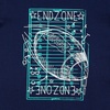 image:imageLands End Boys Graphic T ShirtEndzoneNavy