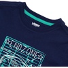 image:imageLands End Boys Graphic T ShirtEndzoneNavy