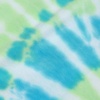 image:imageLands End Boys Graphic T ShirtSummer Green Tie Dye