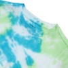 image:imageLands End Boys Graphic T ShirtSummer Green Tie Dye
