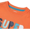image:imageLands End Boys Graphic T ShirtSuper CoolOrange