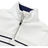 image:imageLands End Boys Half Zip PulloverBirchNavy Stripe