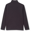 image:imageLands End Boys Husky Long Sleeve Knit Full Zip Mock Neck SweatshirtLight Black