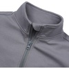 image:imageLands End Boys Long Sleeve Knit Full Zip Mock Neck SweatshirtCocoon
